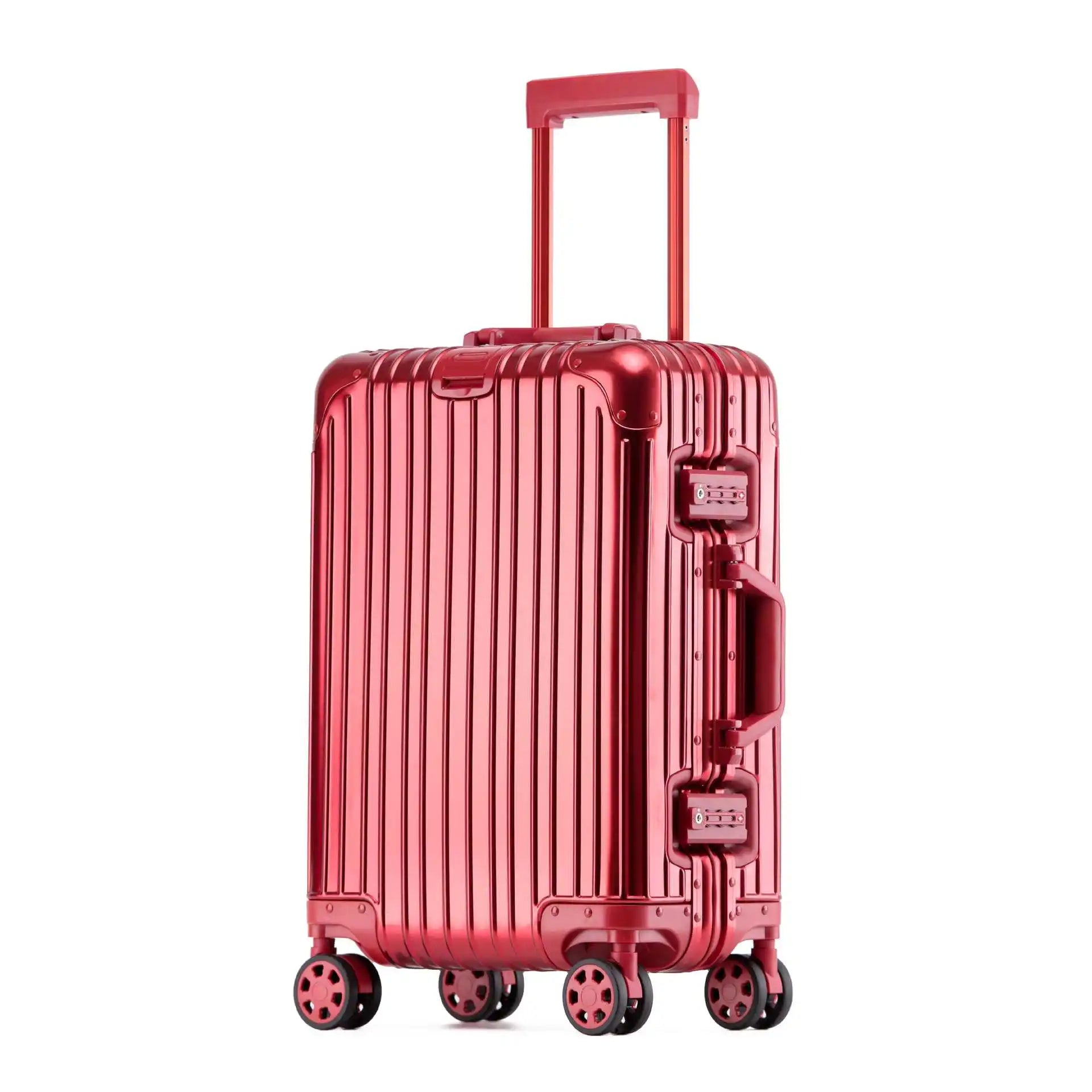 Harde Koffer Met 360° Spinnerwielen Voor Veilig Reizen 8