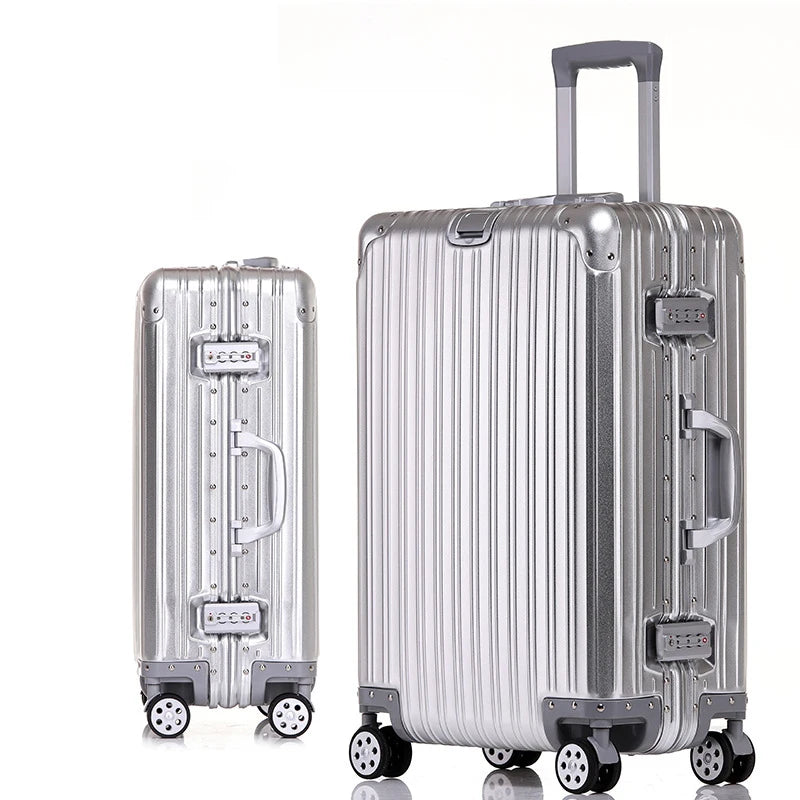 Harde Koffer voor Reizen met Stijl en Functionaliteit 0