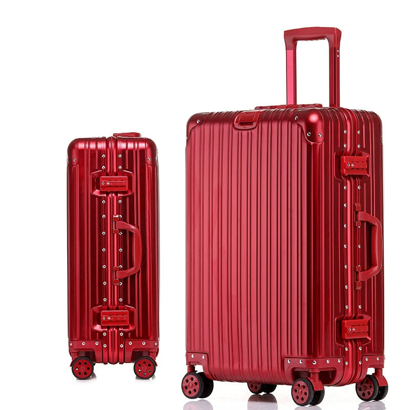 Harde Koffer voor Reizen met Stijl en Functionaliteit 8