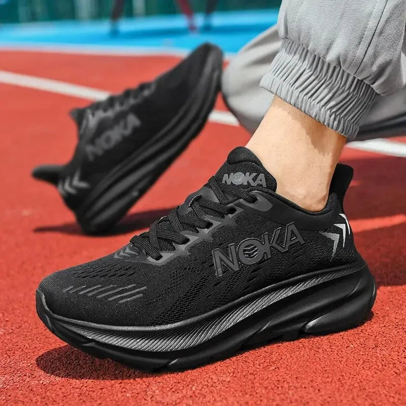 Hardloopschoenen voor heren: comfortabel ontwerp met antislipzool. 5