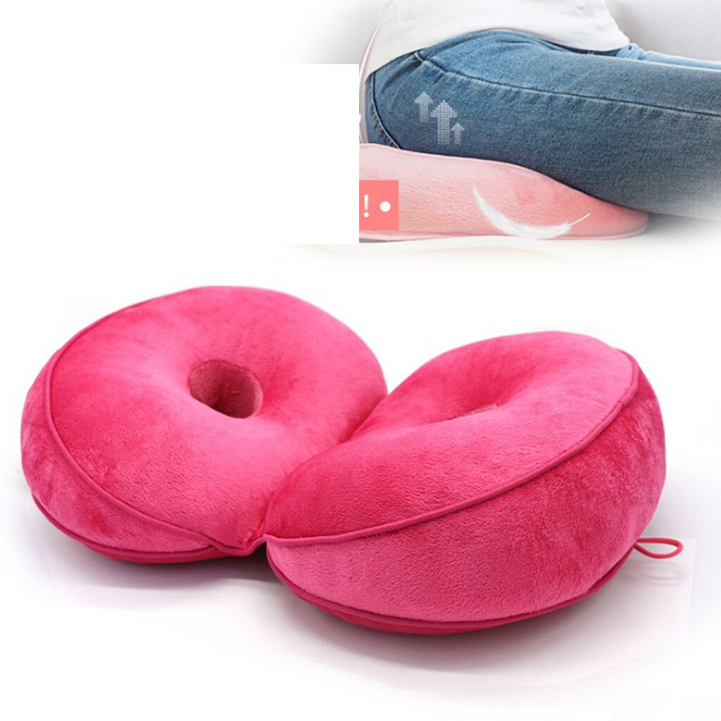 Ergonomisch Donut Zitkussen