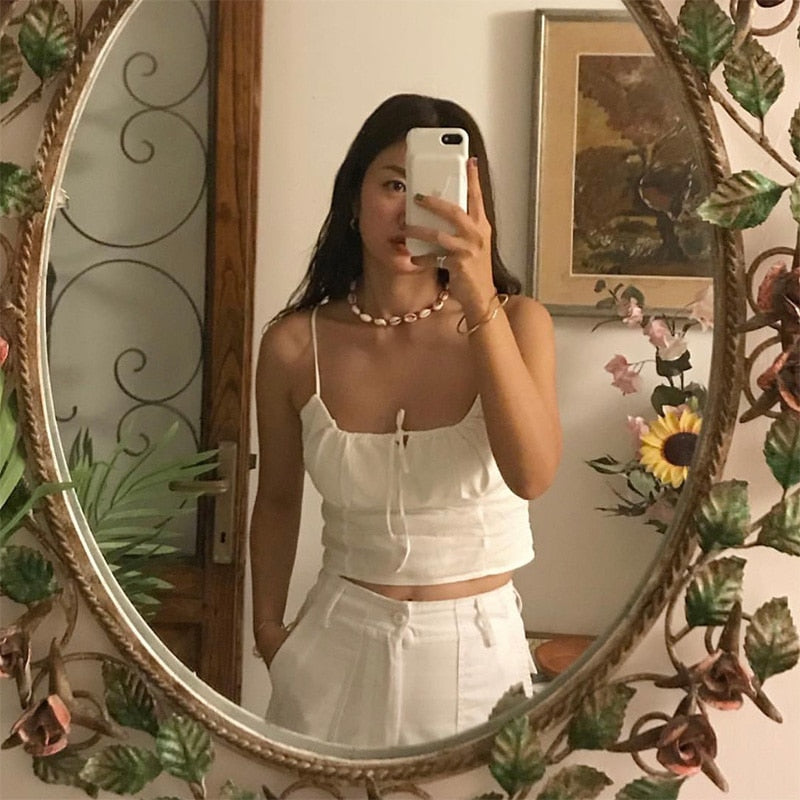 Schelpenketting & Armband