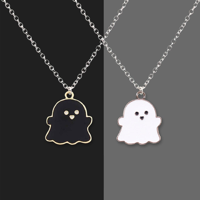 Cartoon Spook Hangerketting