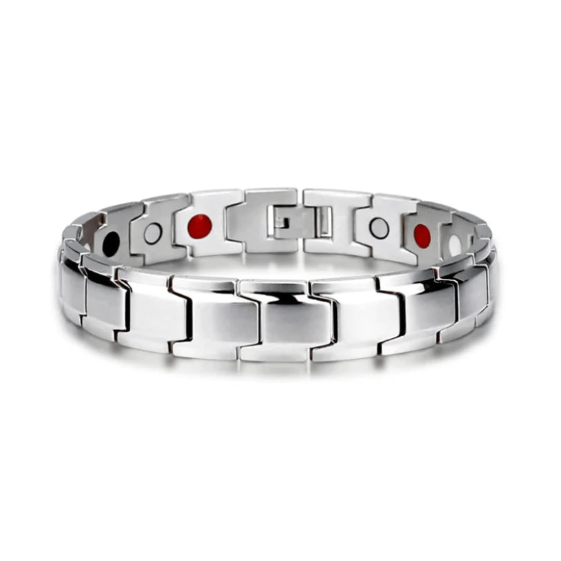 Heren Armband Modern Design Met Energiebalans 5