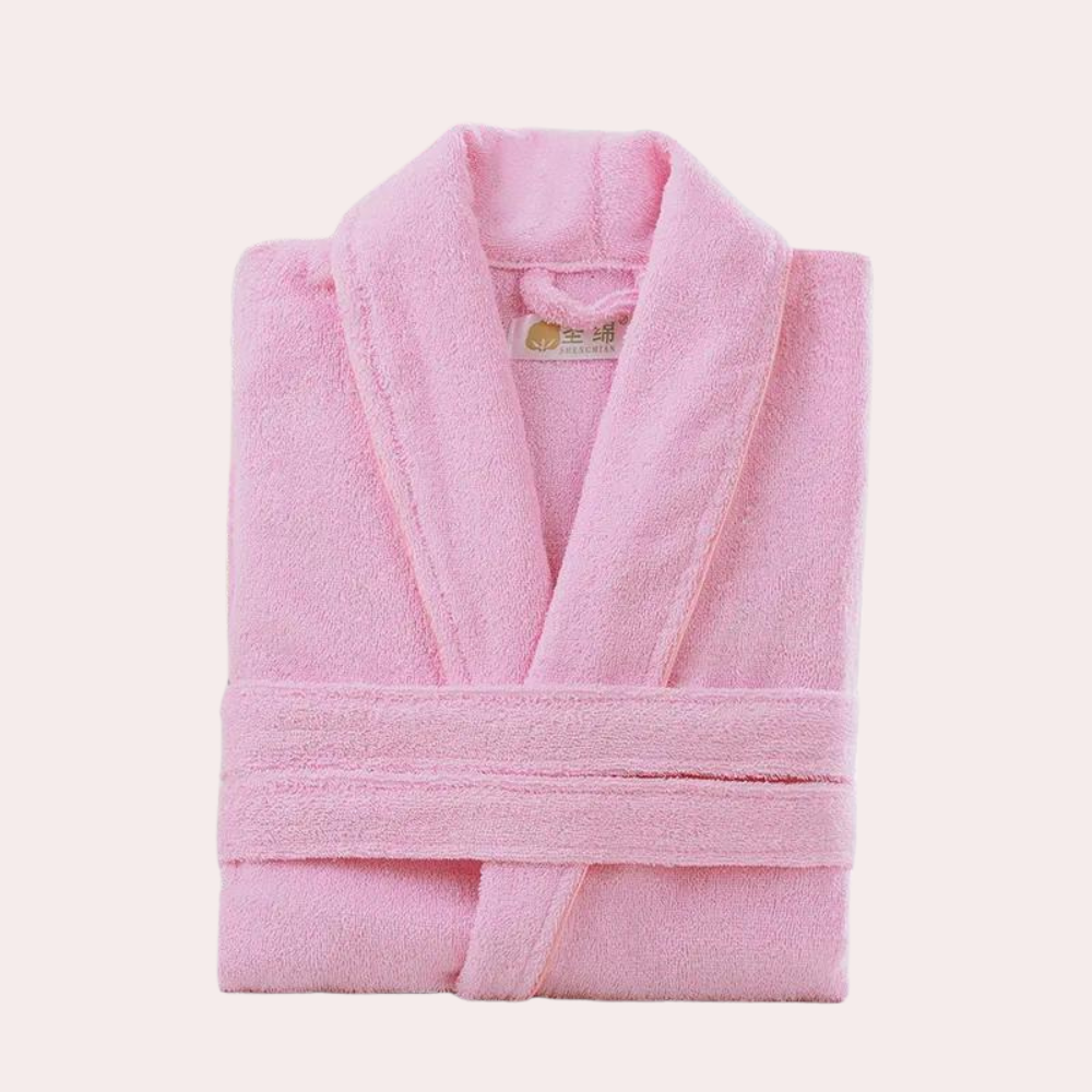 Heren Badekåbe van Zacht Materiaal met Tijdloos Design 2