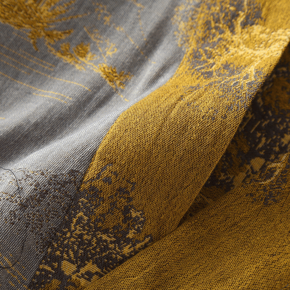 Heren Badjas Retro Stijl Kimono 6