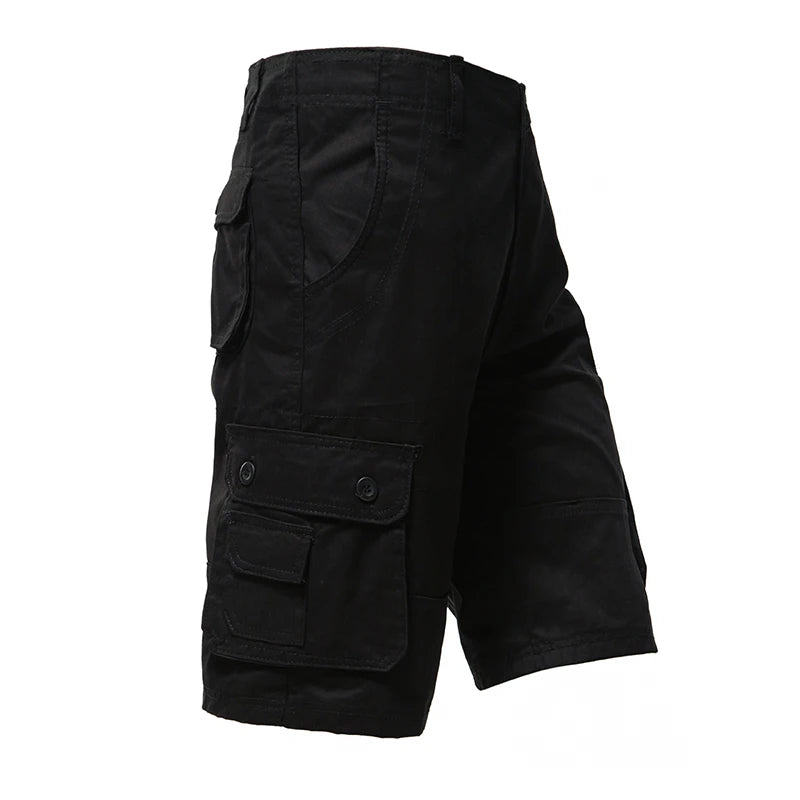 Heren Bermuda Shorts Losse Pasvorm 5