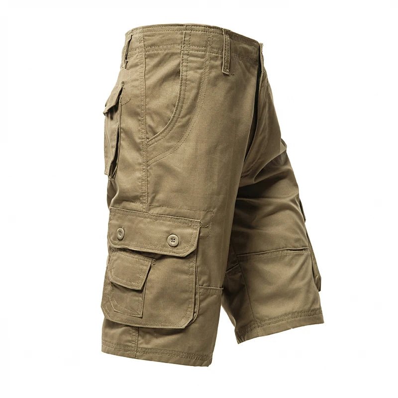 Heren Bermuda Shorts Losse Pasvorm 7