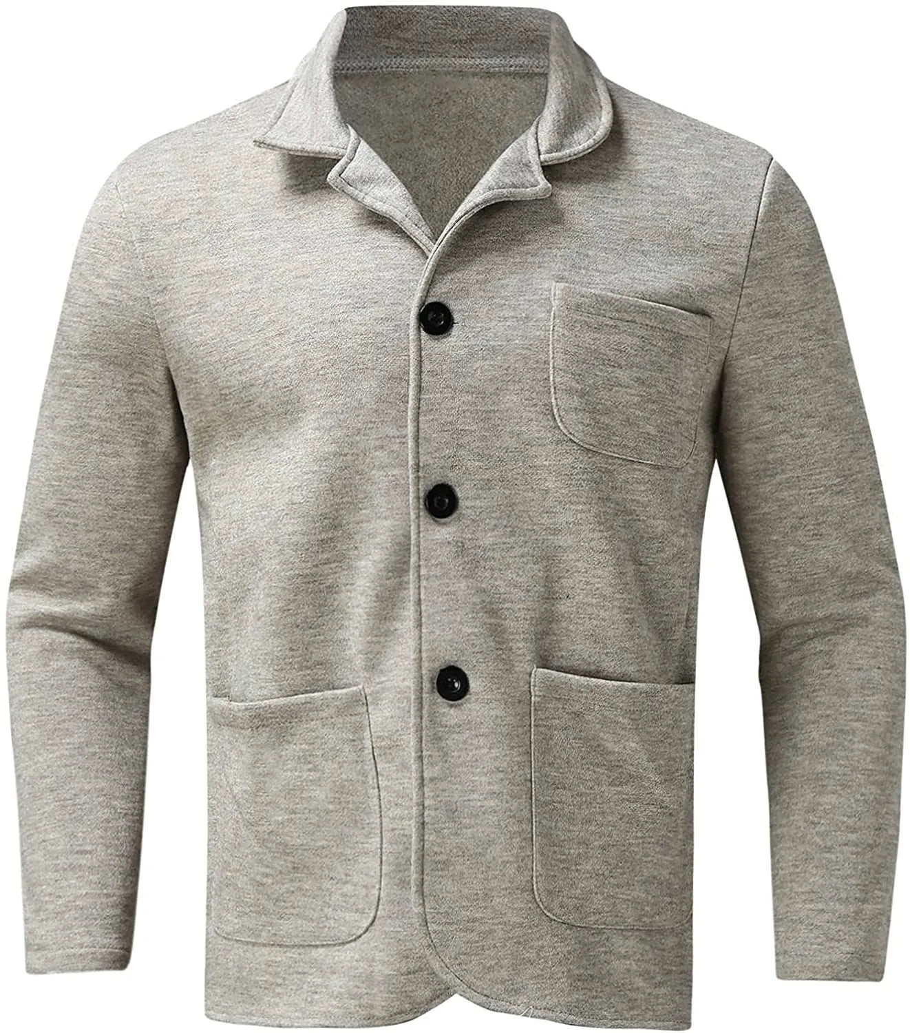 Heren Blazer Casual Stijlvol voor Diverse Gelegenheden 1