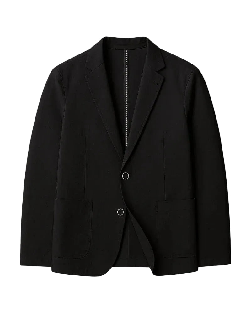 Heren Blazer Getailleerd Stijlvol 0