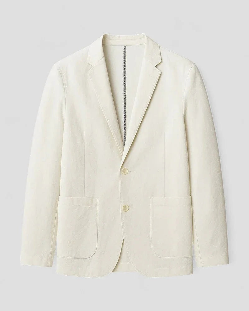 Heren Blazer Getailleerd Stijlvol 1