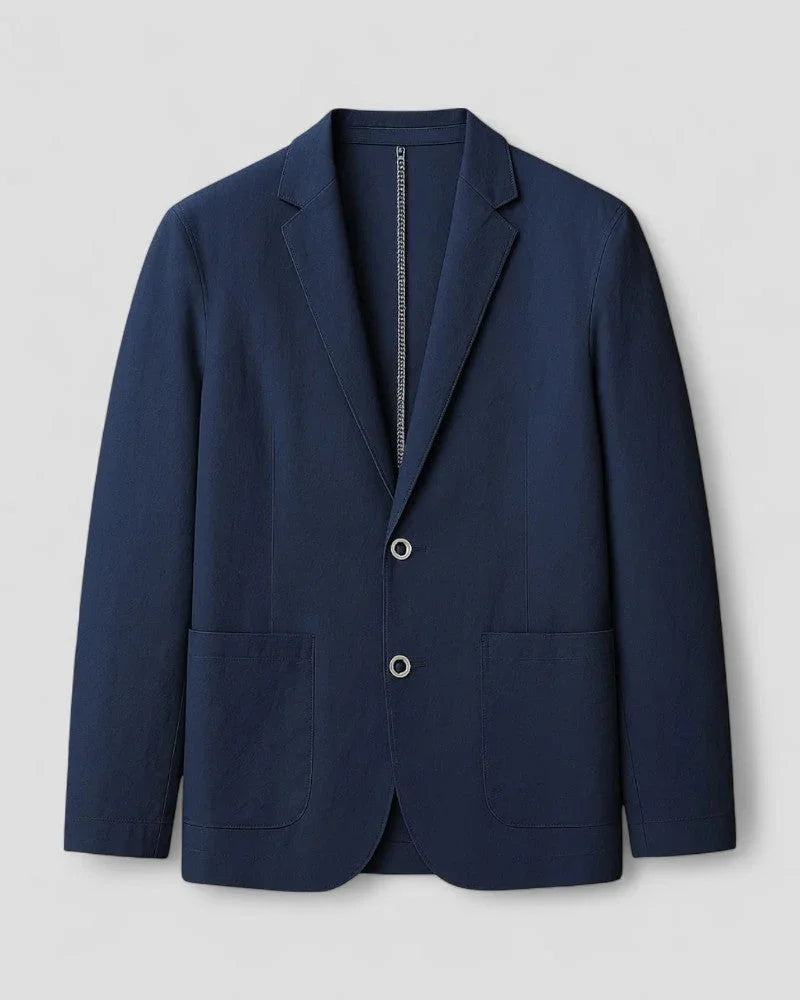 Heren Blazer Getailleerd Stijlvol 2