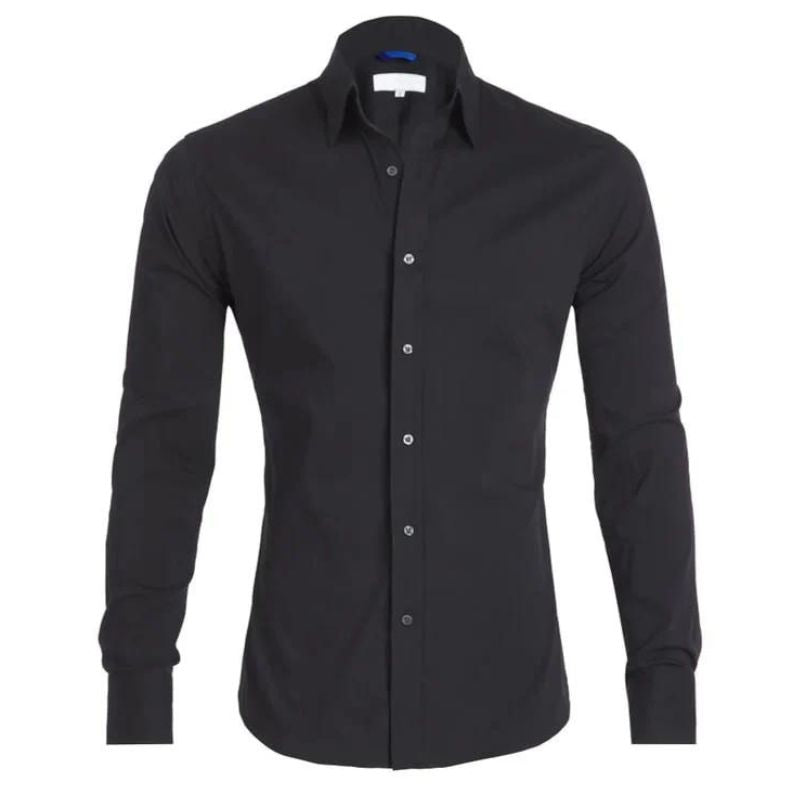 Heren Blouse Ademend Met Ritssluiting 4