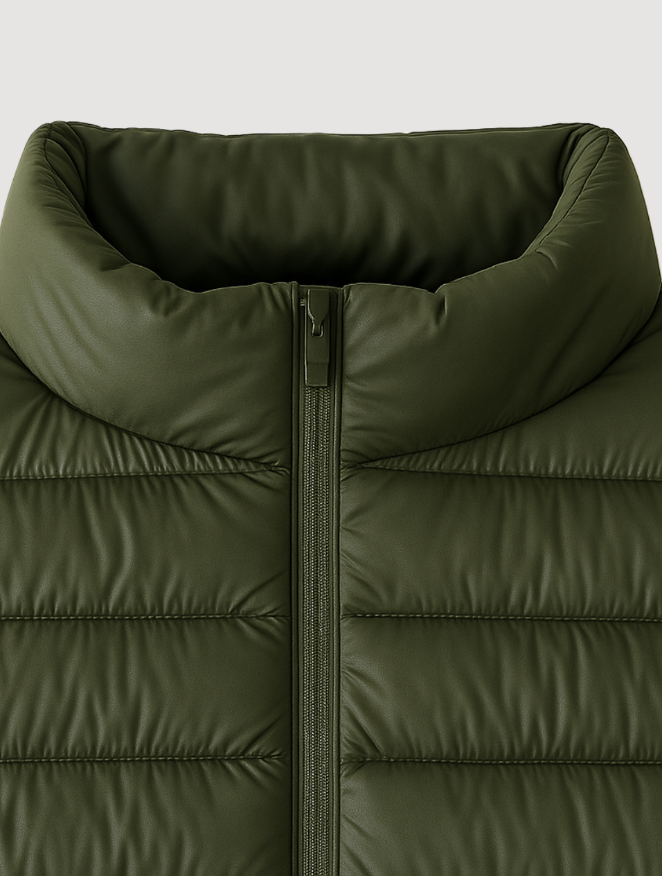 Heren Bodywarmer Minimalistisch Ontwerp