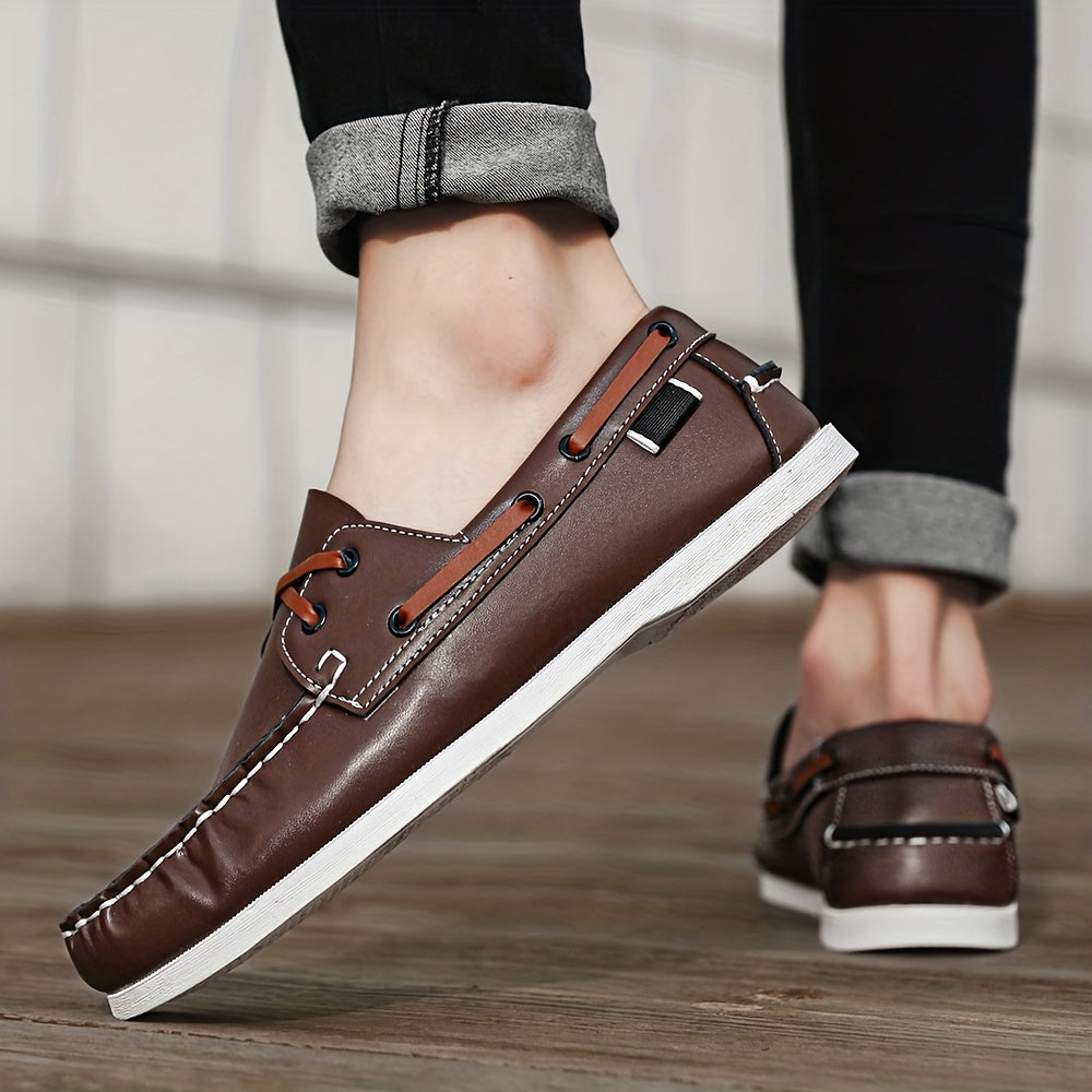 Heren Bootschoenen Casual Stijl 7