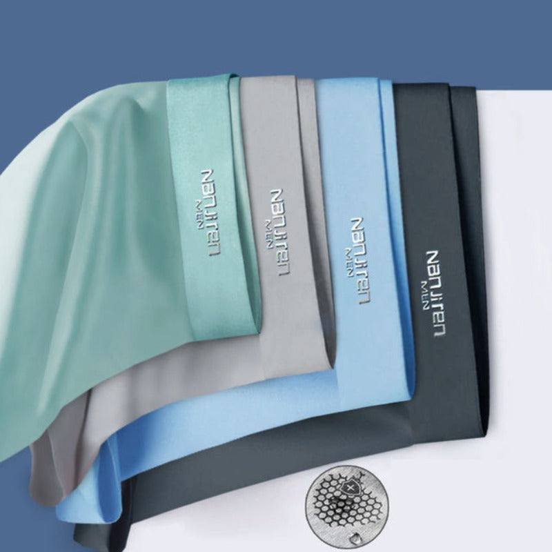 Heren Boxershorts Comfortabel en Ademend 2