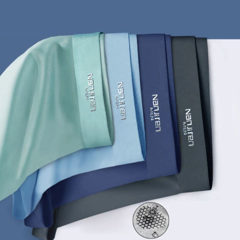 Heren Boxershorts Comfortabel en Ademend 3