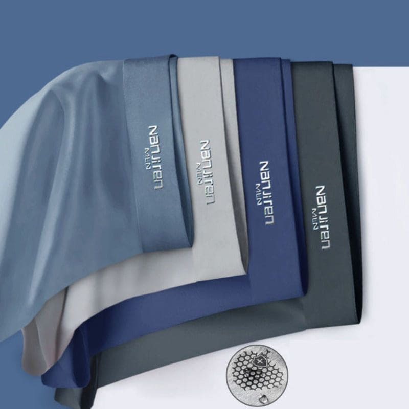 Heren Boxershorts Comfortabel en Ademend 7