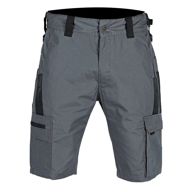Heren Camouflage Bermuda voor Avontuur en Vrije Tijd 8