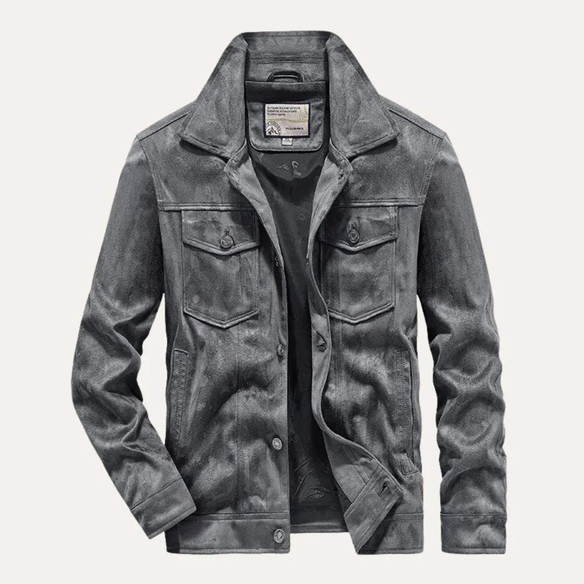 Heren Cargojack Vintage Stijl 2
