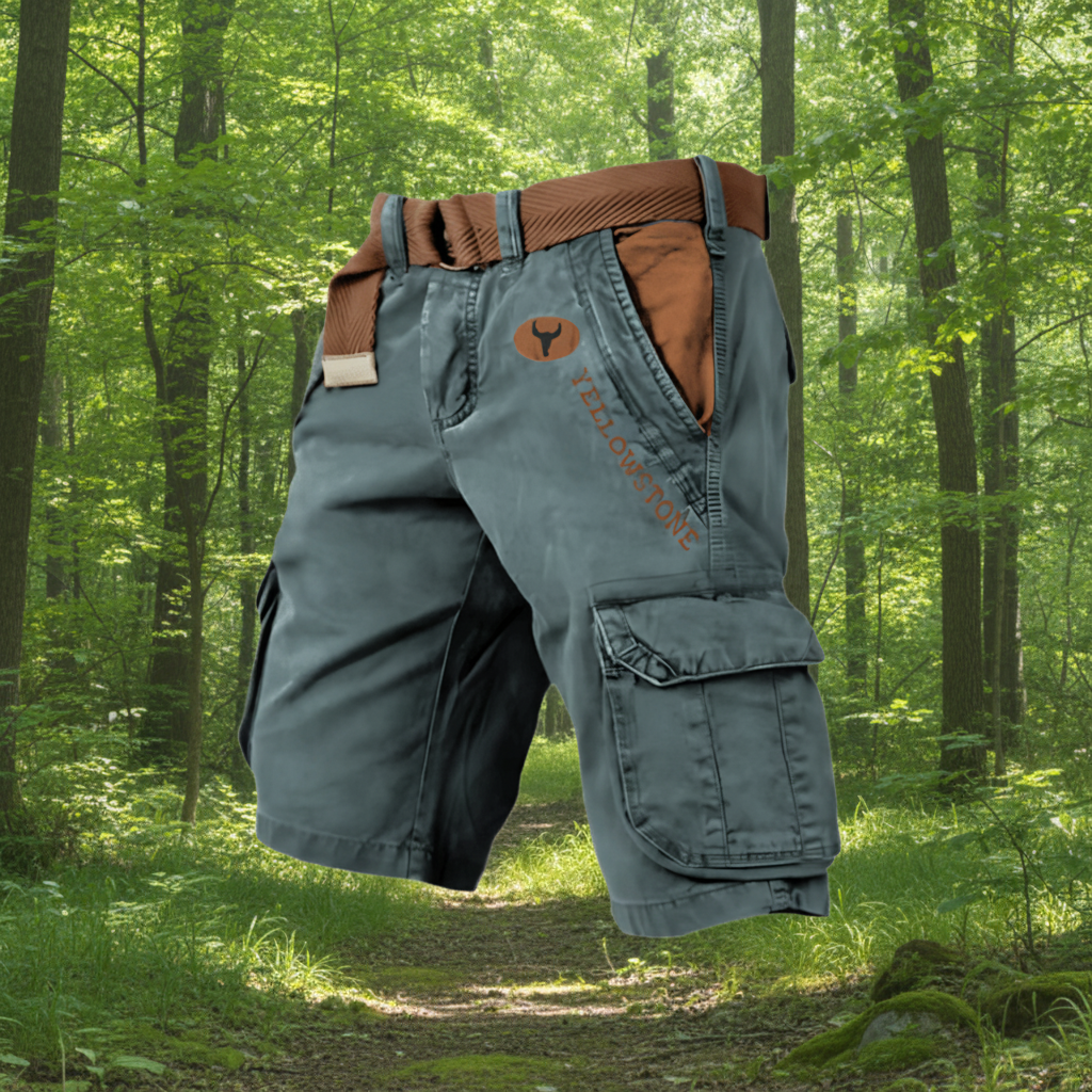 Heren Cargoshorts Functioneel Ontwerp 5