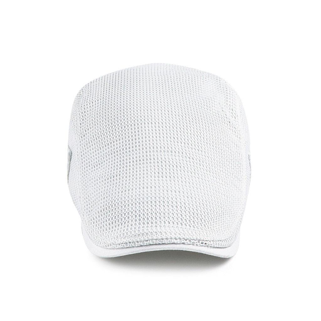 Heren Casual Cap Ademend Katoen Minimalistisch Ontwerp 8