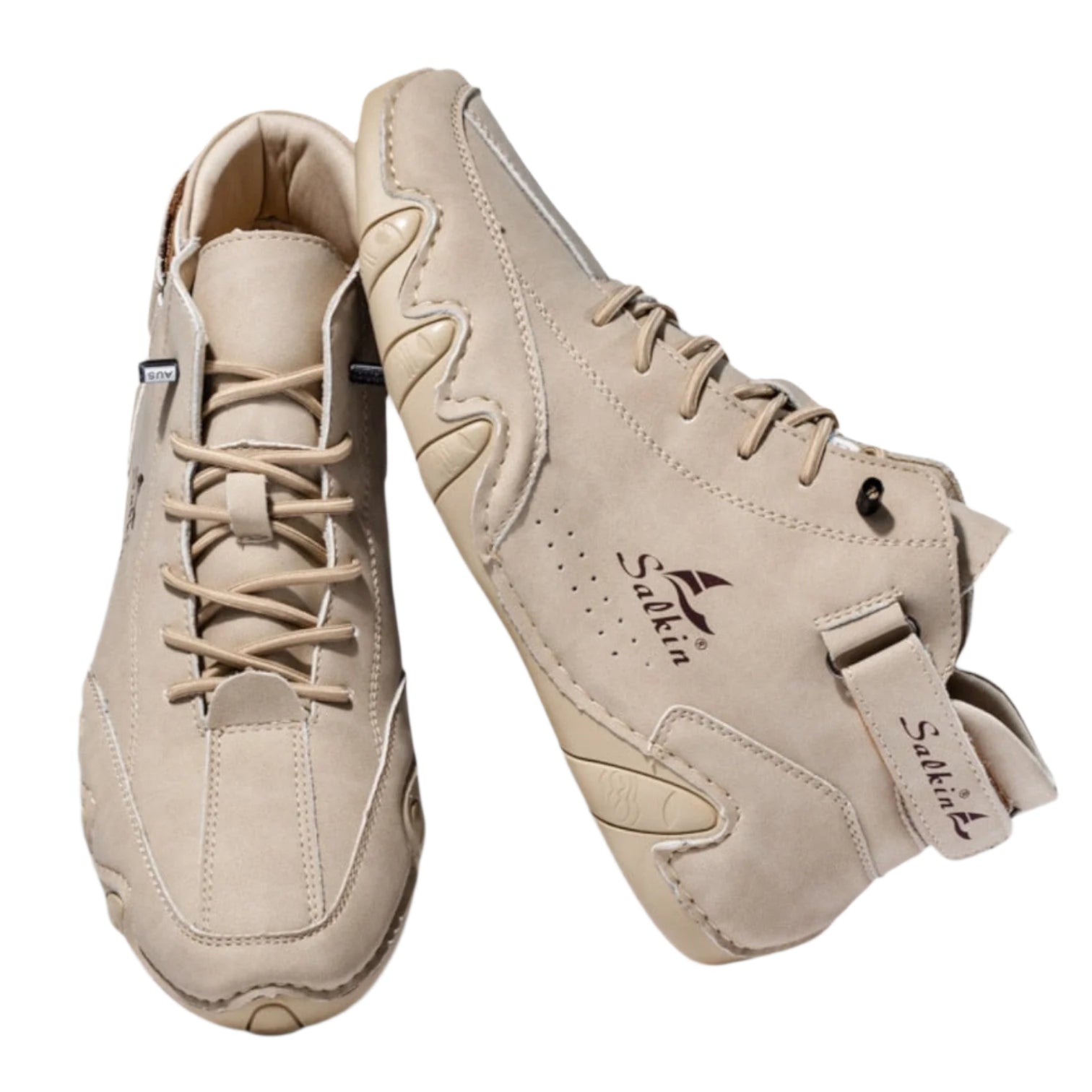 Heren Casual Schoenen Comfortabel Leer 0