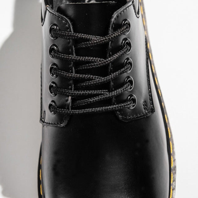 Heren Casual Veterschoenen Stijlvol 7