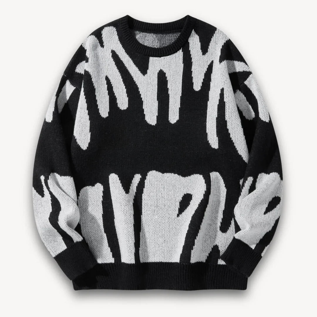 Heren Coltrui met Grafisch Ontwerp voor Casual Styling 7