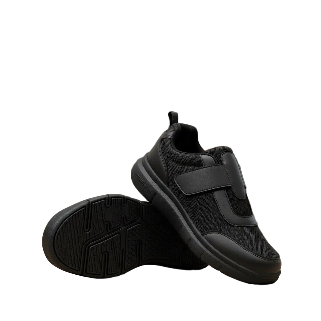 Heren Comfort Schoenen Extra Brede Pasvorm 0