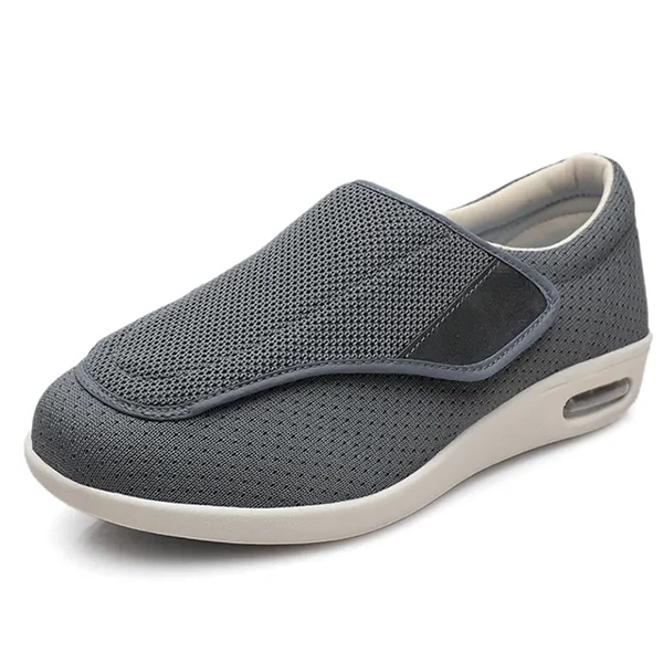 Heren Diabetische Schoenen Comfortabel Ontwerp 9