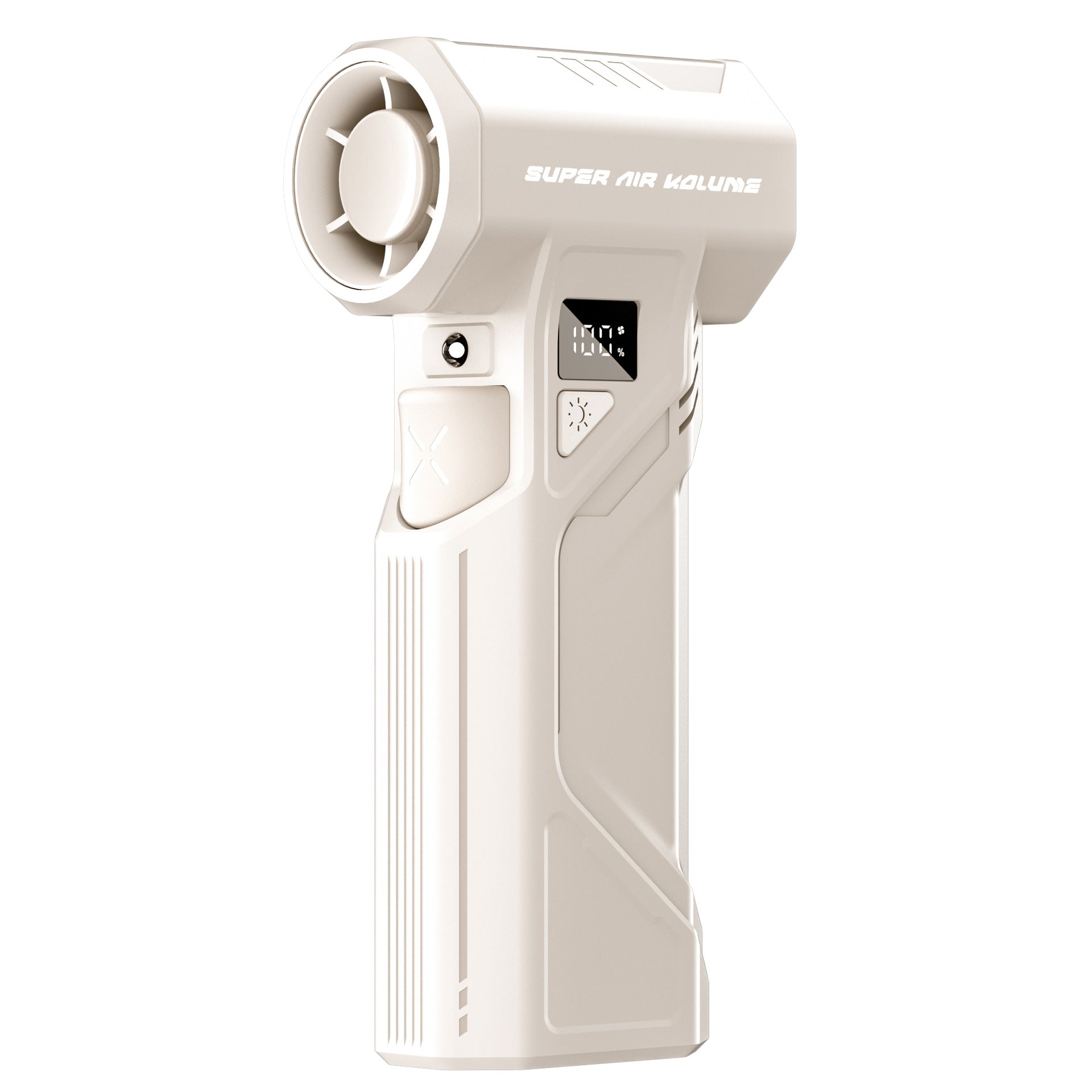 Heren Draagbare Luchtcompressor Compact en Snel 2