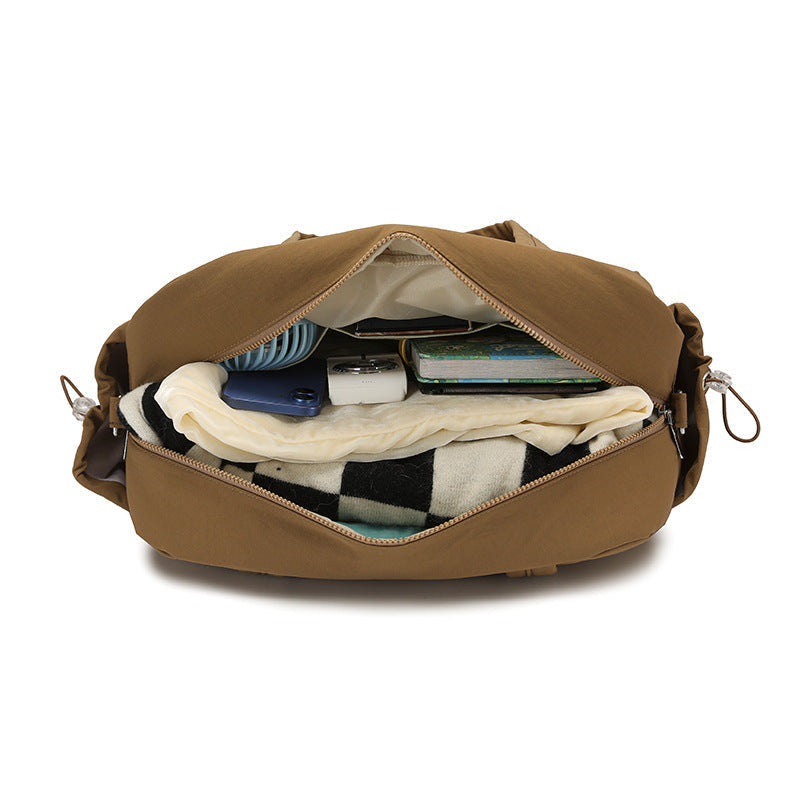 Heren Draagtas Met Meerdere Vakken Functioneel Design 3