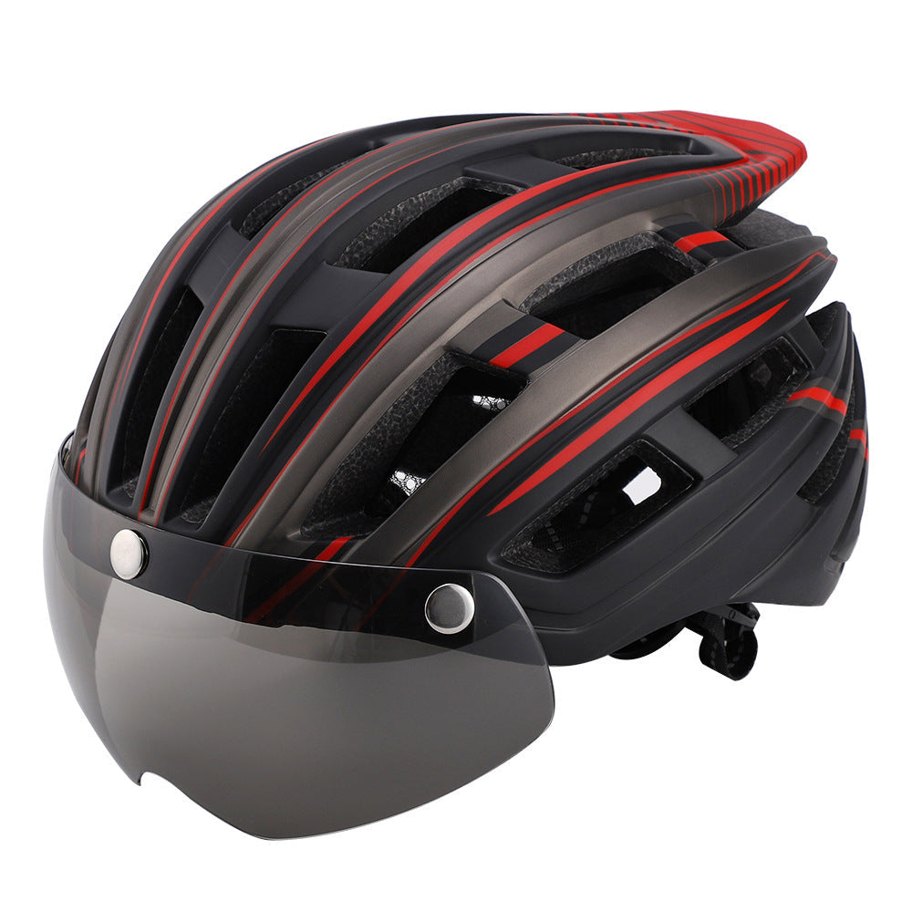 Heren Fietshelm Geavanceerd Ventilerend Design 0