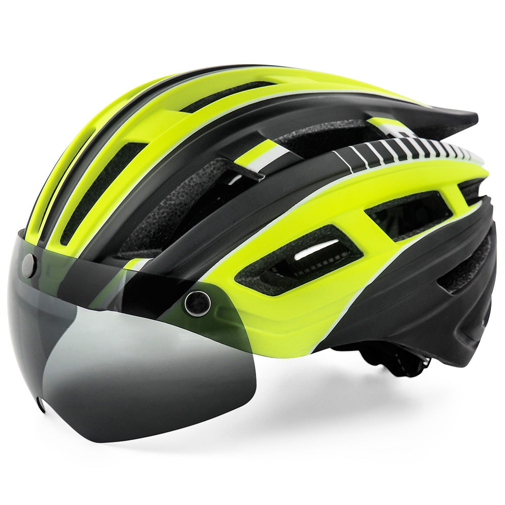 Heren Fietshelm Geavanceerd Ventilerend Design 2