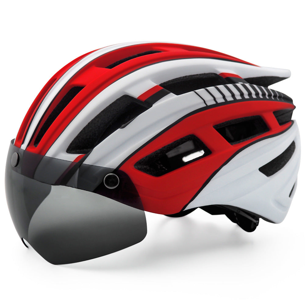 Heren Fietshelm Geavanceerd Ventilerend Design 3
