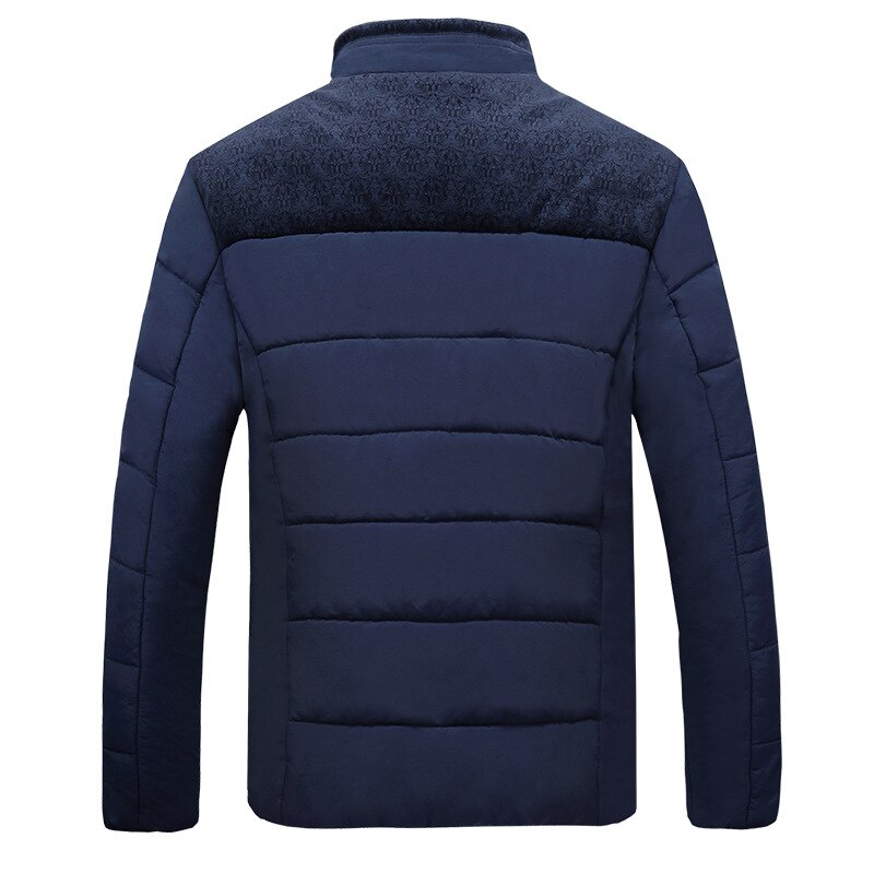 Heren Fleece Jas Modern Comfort 2