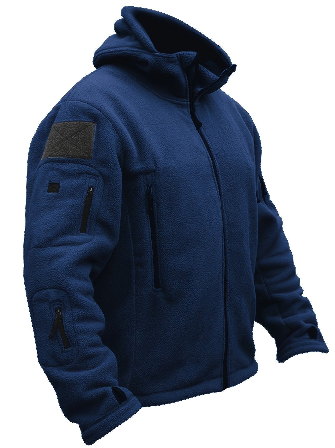 Heren Fleecejack Winddicht 6