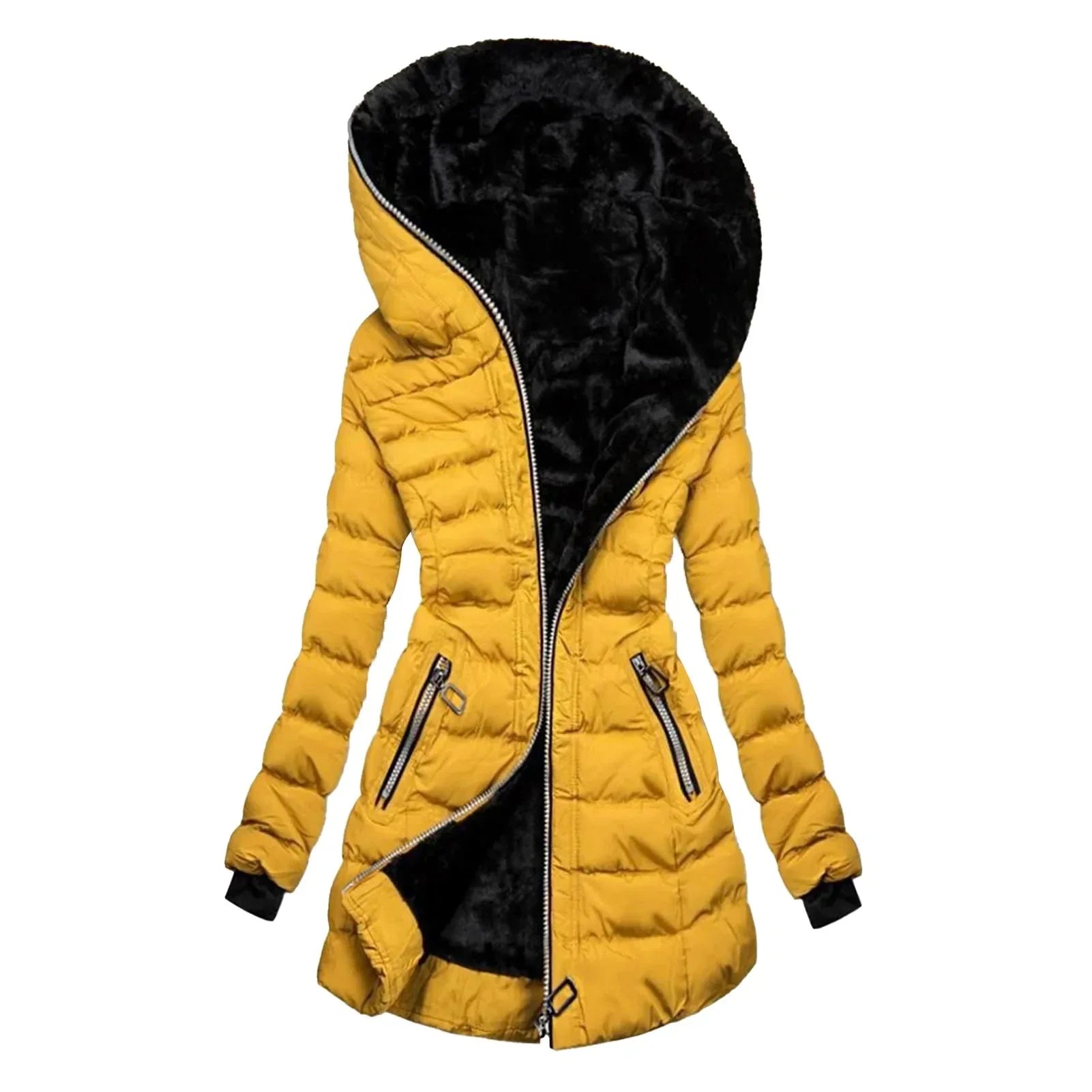 Heren Fleecejas Luxe Stijlvol 1