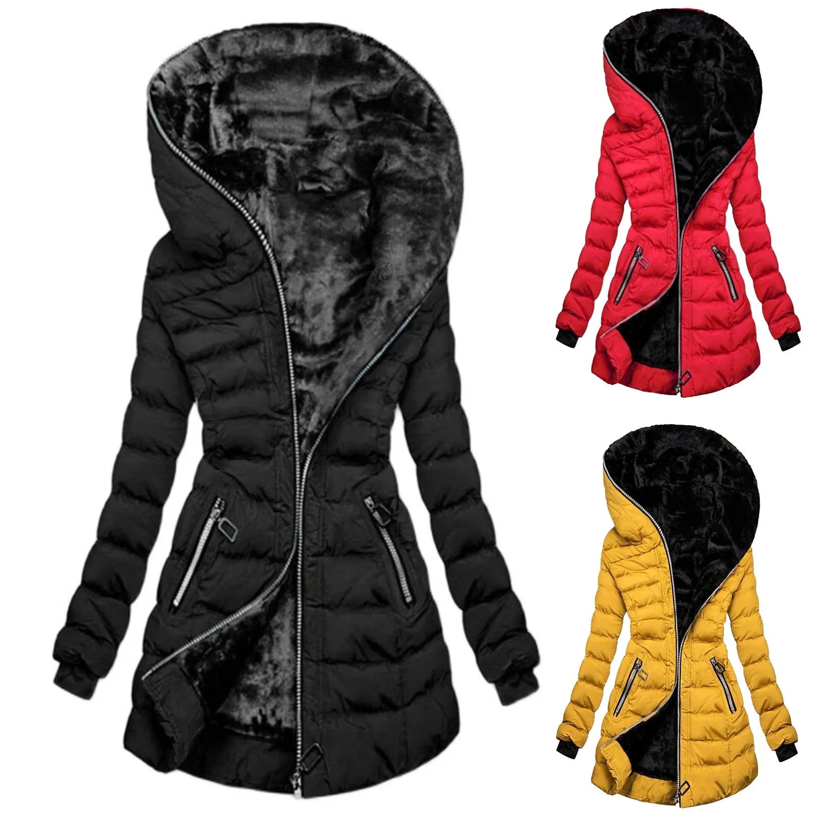 Heren Fleecejas Luxe Stijlvol 7