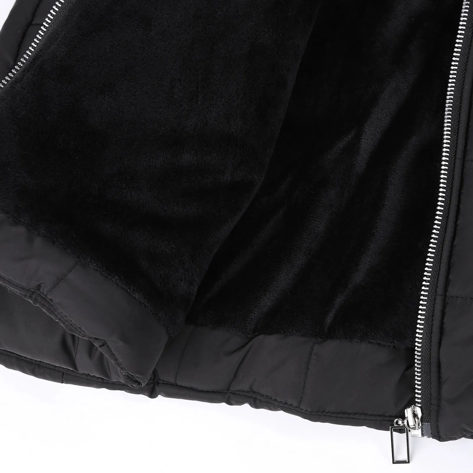 Heren Fleecejas Luxe Stijlvol 8