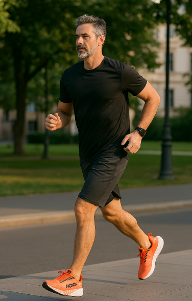 Heren Hardloopschoenen Lichtgewicht Ontwerp voor Optimale Prestaties 2