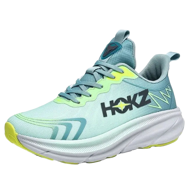 Heren Hardloopschoenen Lichtgewicht met Demping 0