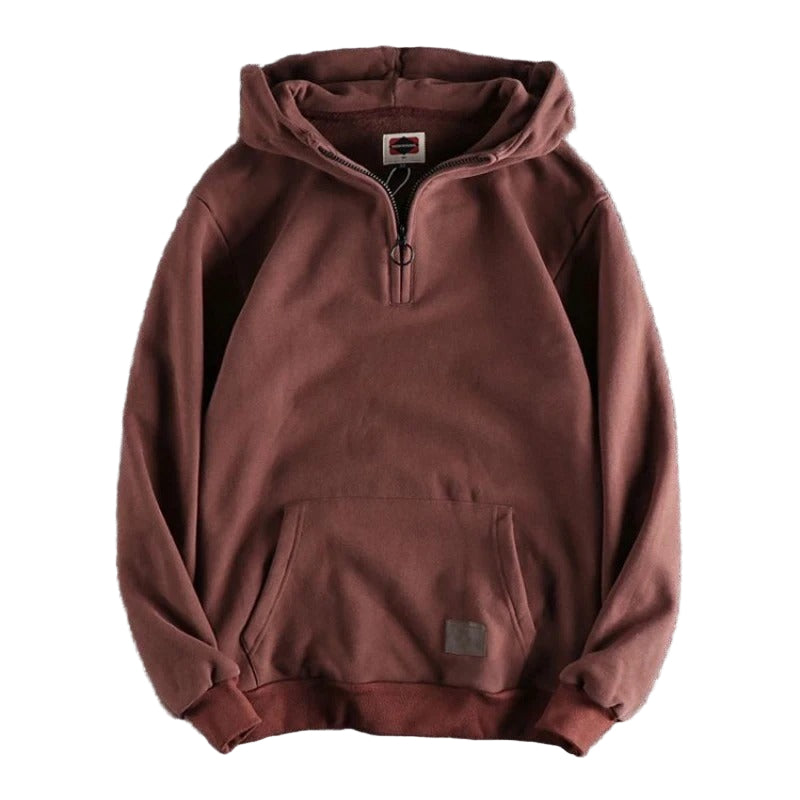 Heren Hoodie Comfortabel en Stijlvol 0