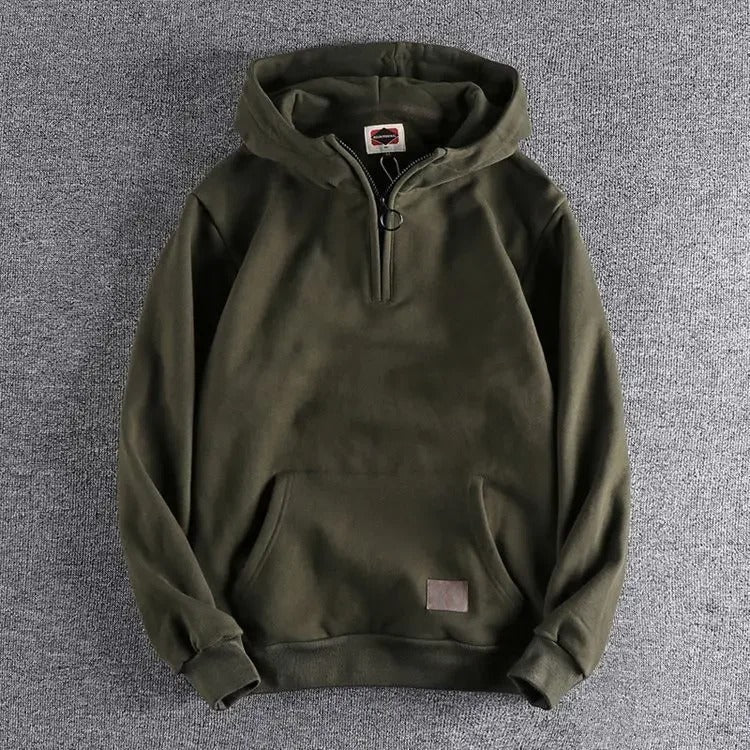Heren Hoodie Comfortabel en Stijlvol 2
