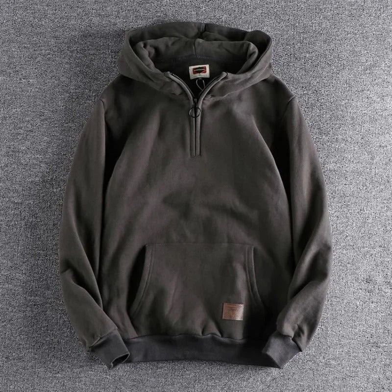 Heren Hoodie Comfortabel en Stijlvol 3