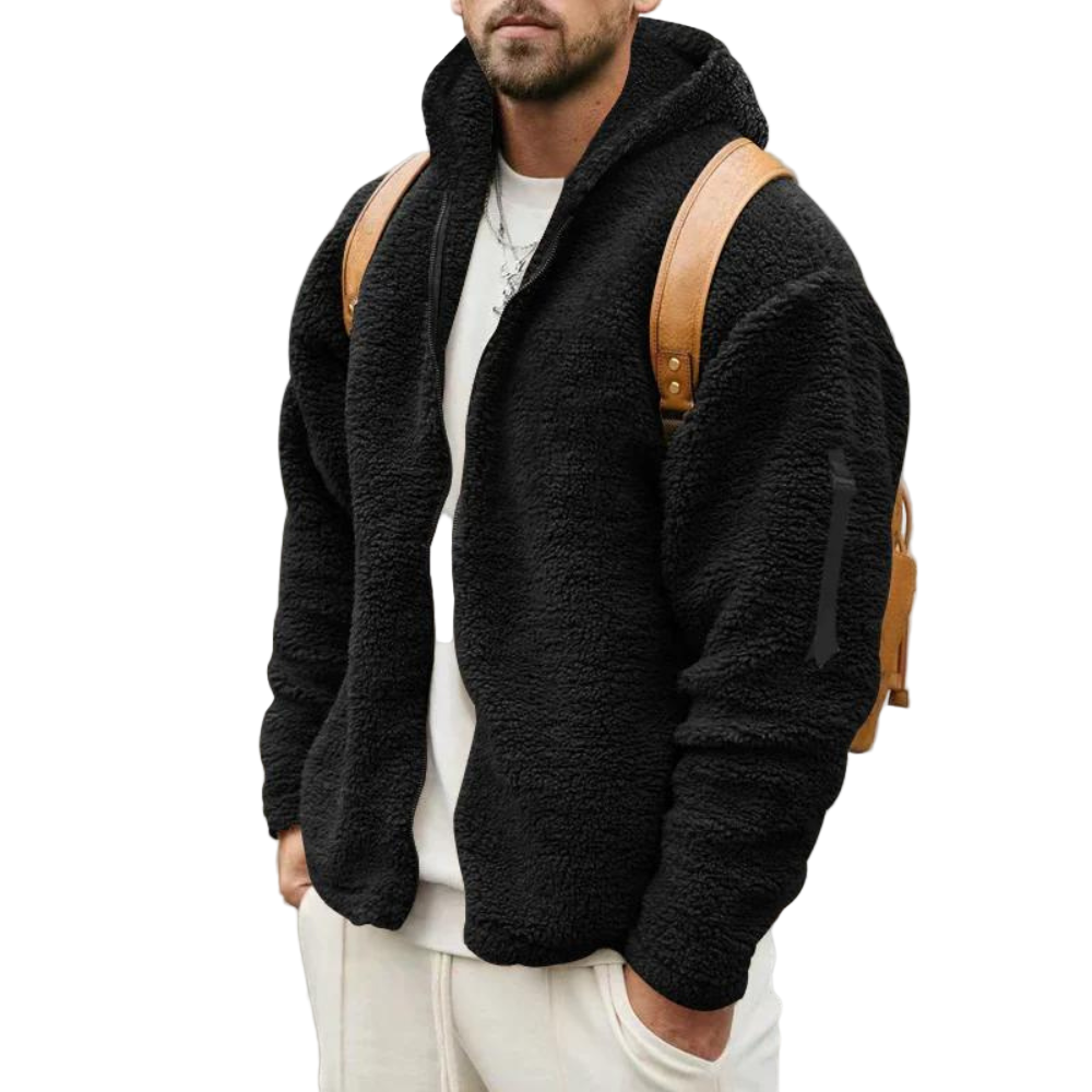 Heren Hoodie Comfortabele Hættetrui Casual 0