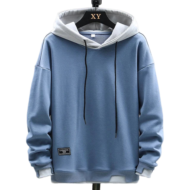 Heren Hoodie Klassiek Stijlvol 0