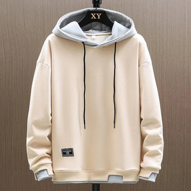 Heren Hoodie Klassiek Stijlvol 1