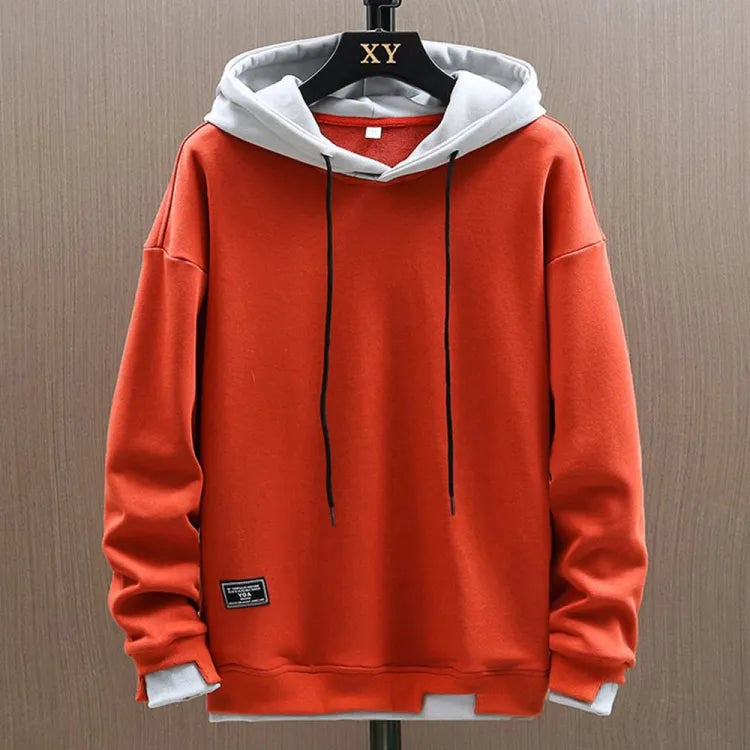 Heren Hoodie Klassiek Stijlvol 3